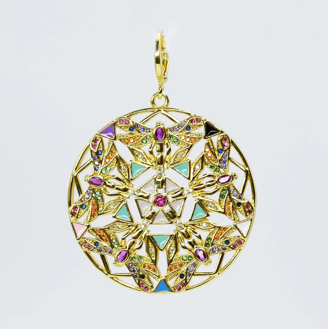 TJ Kaleidoscope Glam Charm