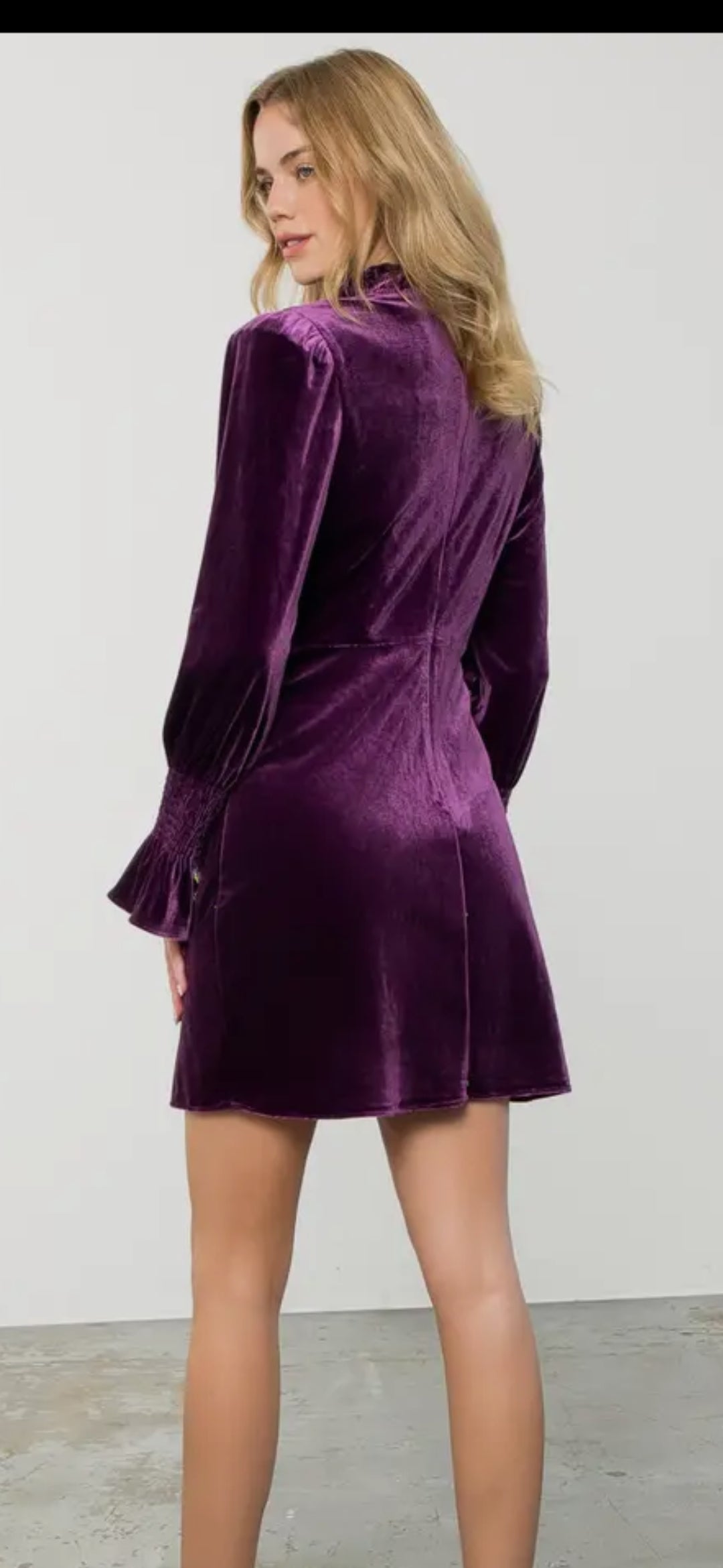 Amethyst Crush Dress