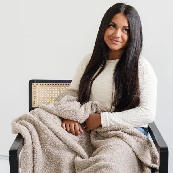 Saranoni Bamboni Home Throw