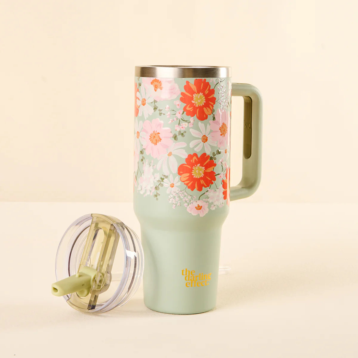 Bouquet Beauty 40 oz Tumbler