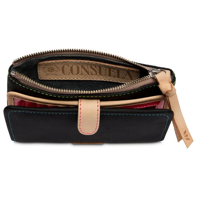 Consuela Slim Wallet, Cyndi