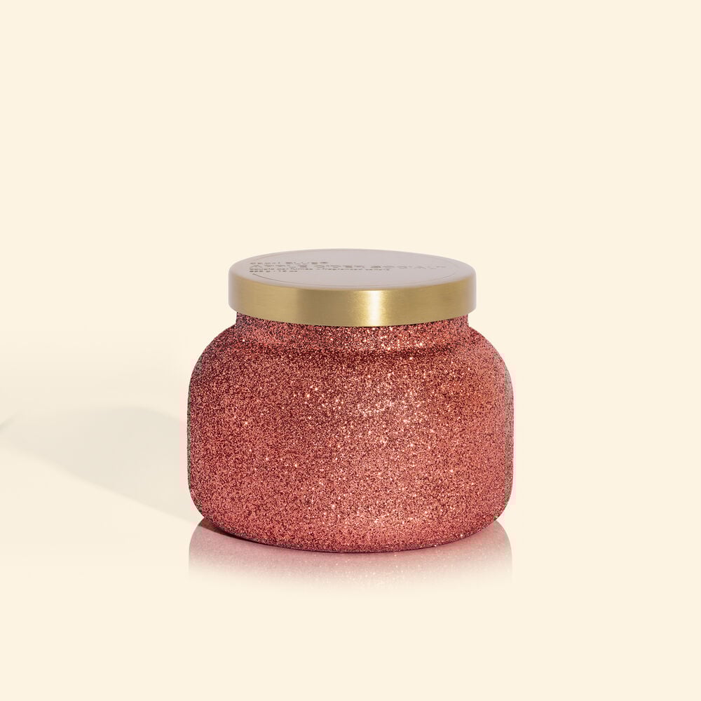 Capri Blue Apple Cider Social Glam Signature Candle