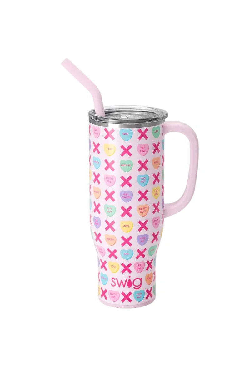 Swig Be Mine Mega Mug