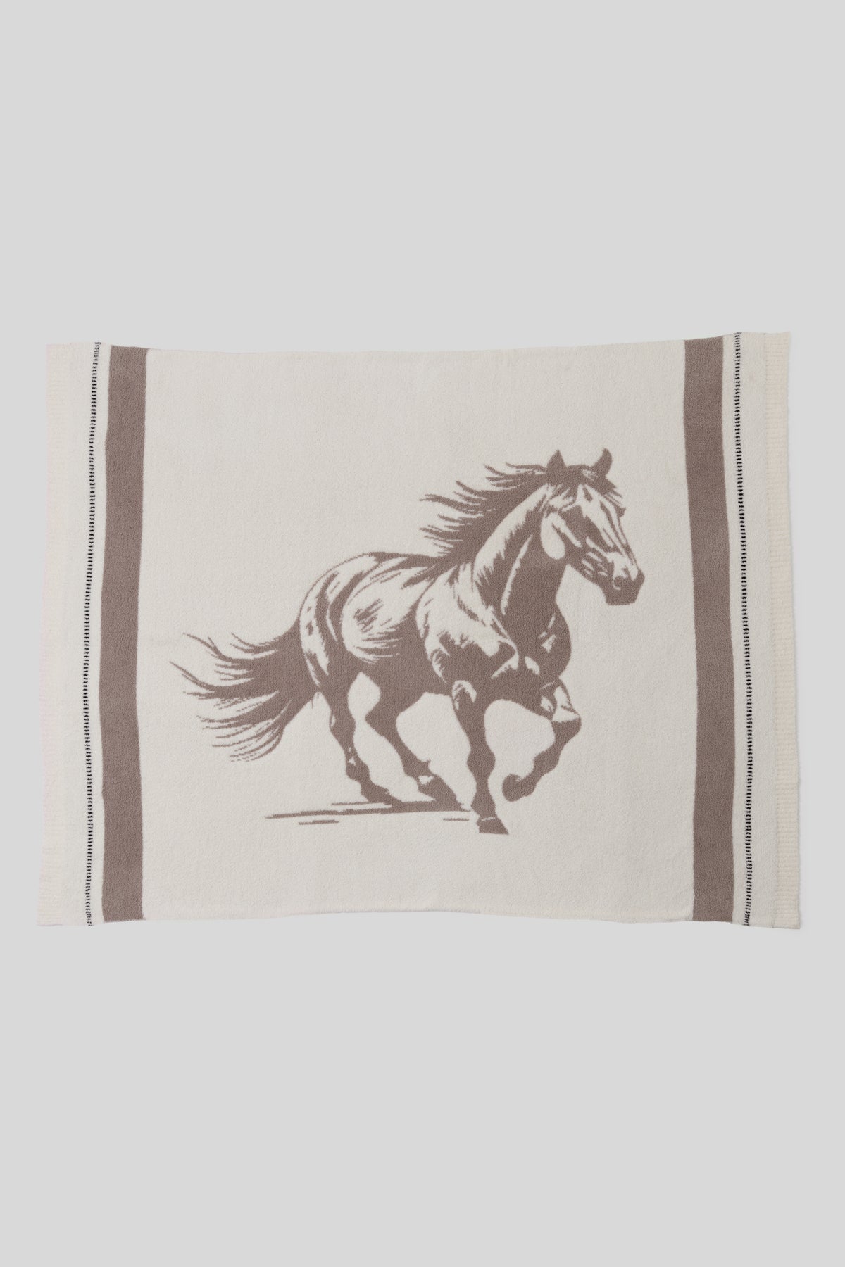 Barefoot Dreams Stallion Throw 54x72