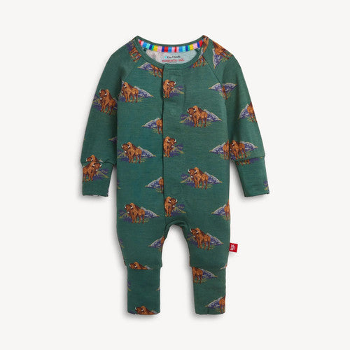 MM Bison Modal Coverall
