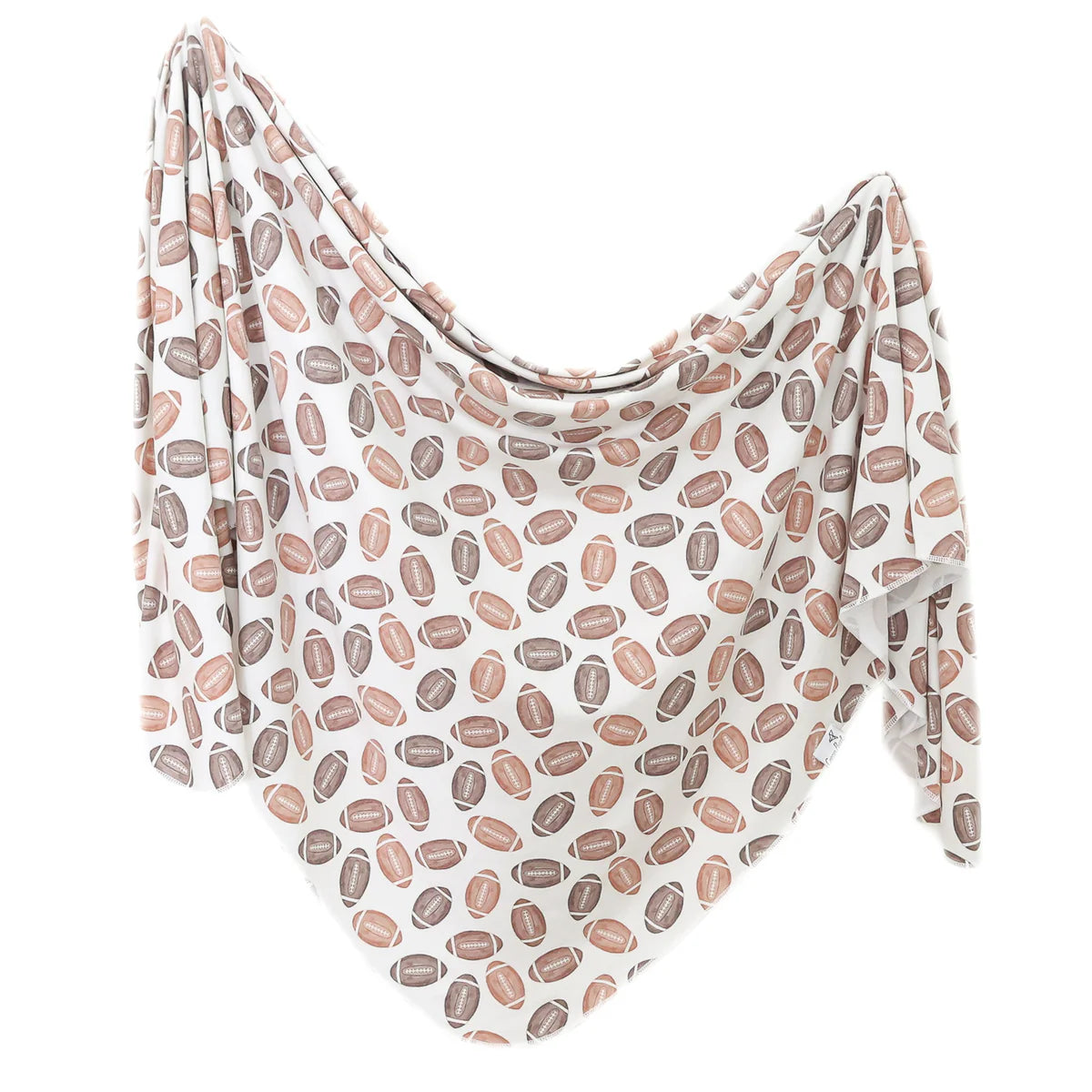 CP Knit Swaddle Blanket
