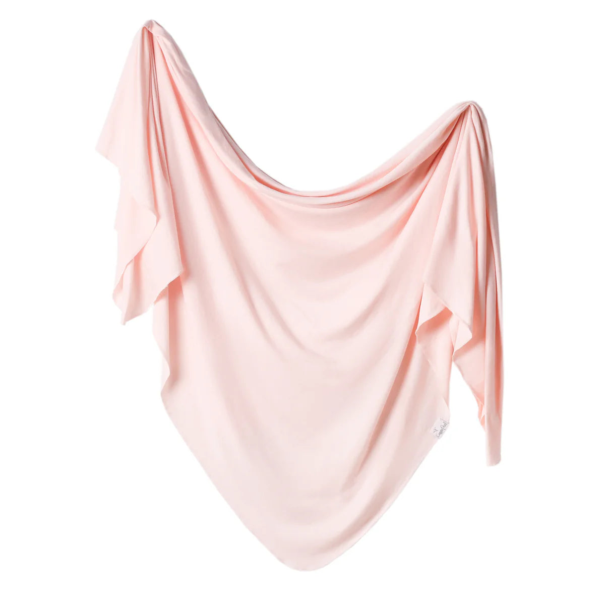 CP Knit Swaddle Blanket
