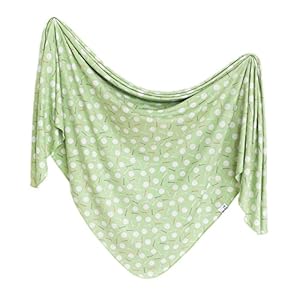 CP Knit Swaddle Blanket