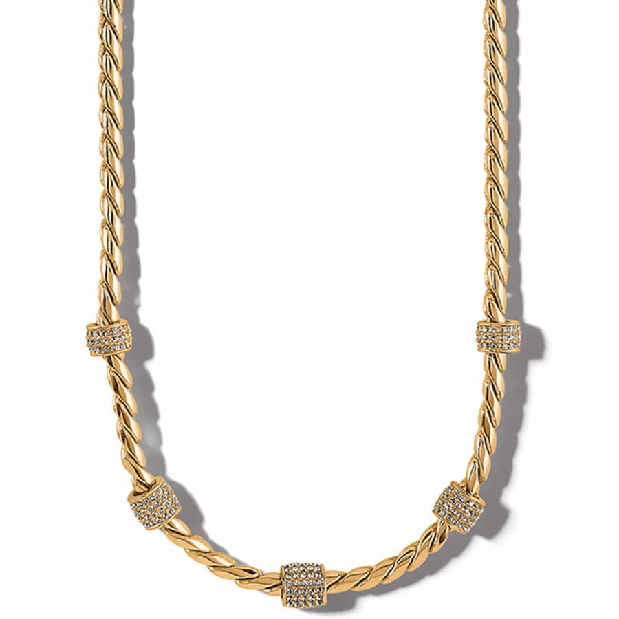 Brighton Meridian Gold Necklace JN3481