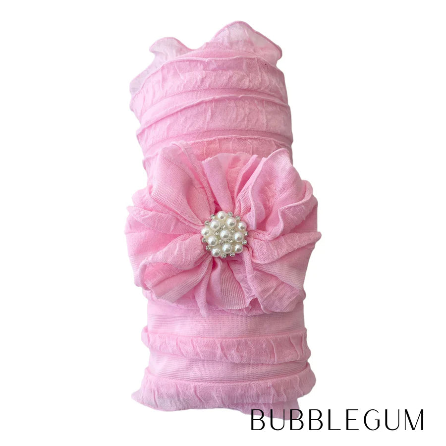 Rockin Royalty Swaddle Wrap & Headband Set