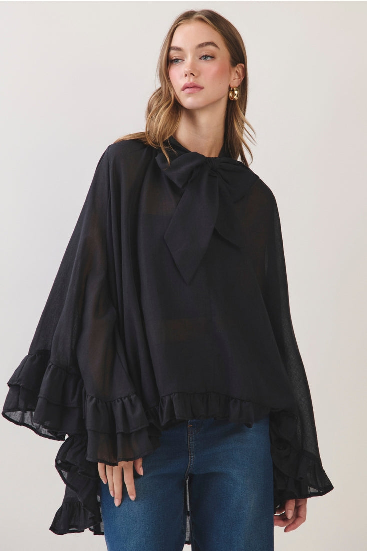 After Midnight Blk Top