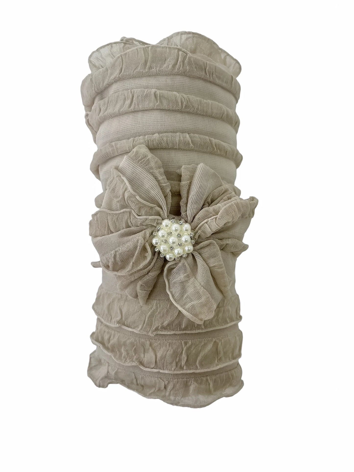Rockin Royalty Swaddle Wrap & Headband Set