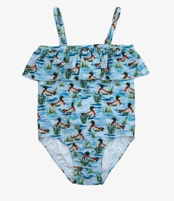Velvet Fawn Clara Maui Mallards Swimsuit