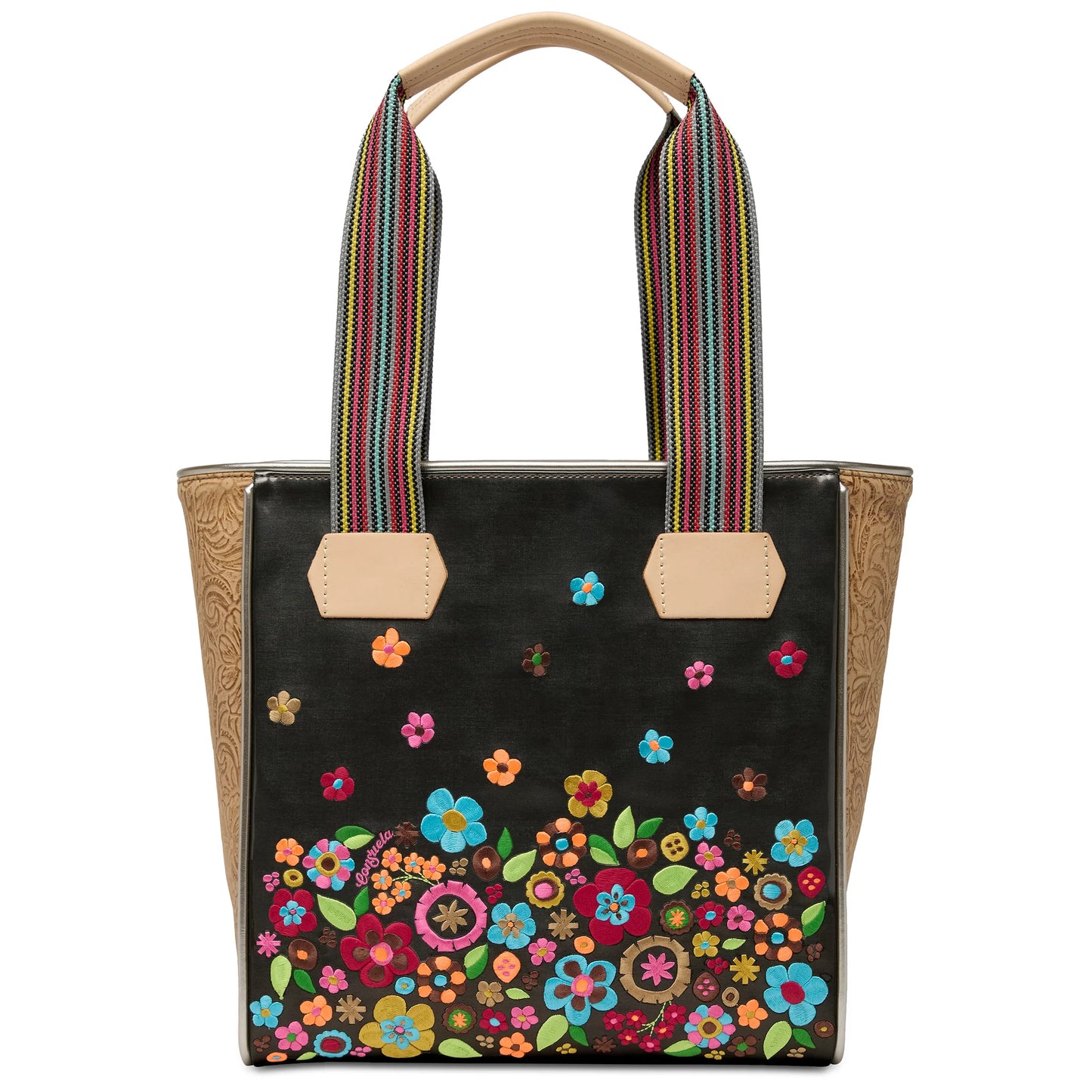 Consuela Classic Tote, Banks