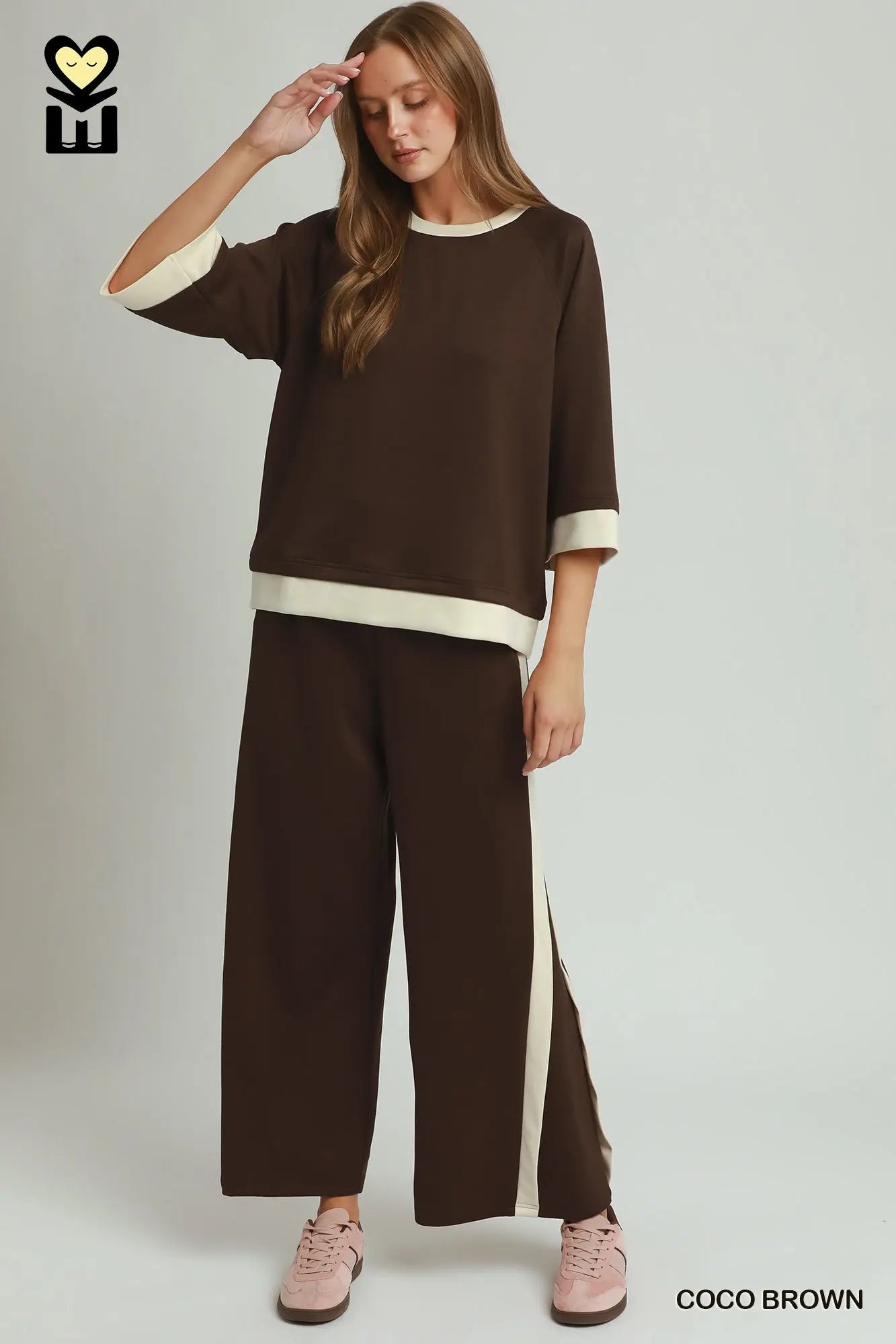 Coco Brown Set