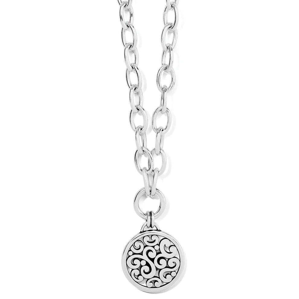 Brighton Contemo Medallion Charm NK JM6950