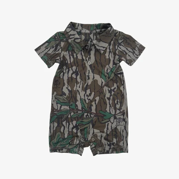 Buck Brothers Mossy Oak Jumper