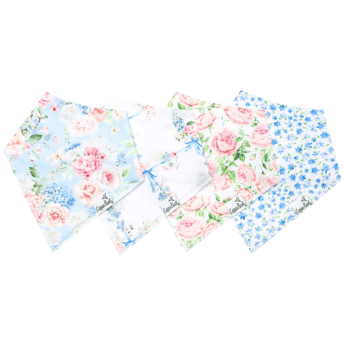Copper Pearl / CP Bandana Bibs