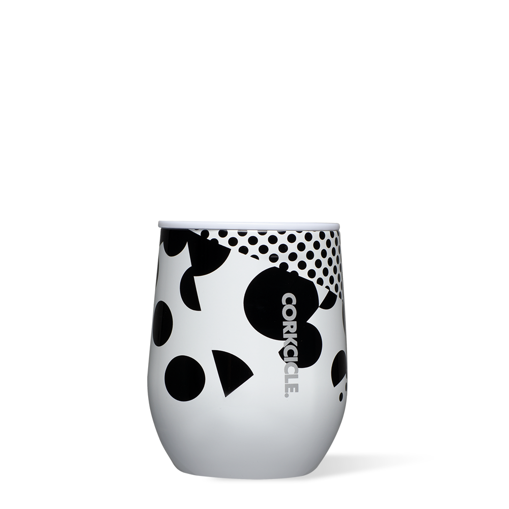 Corkcicle Monodot Stemless 12oz