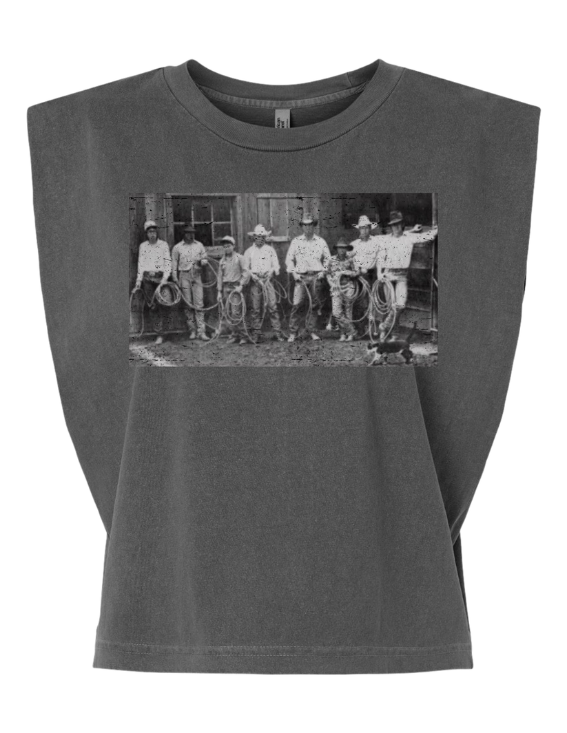 Cowboy Gathering Tank