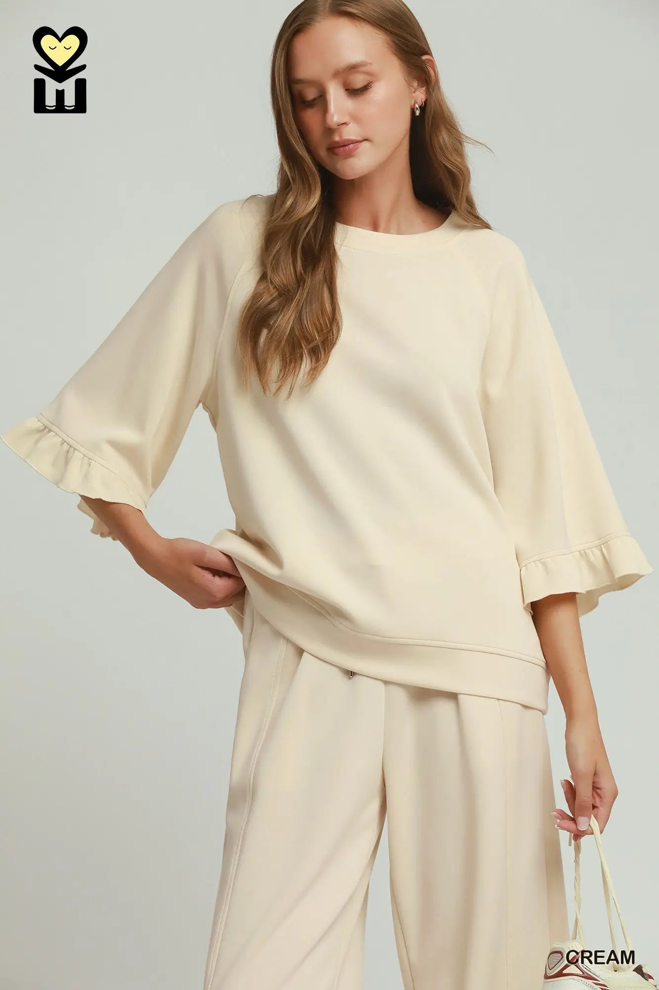 Cream Top