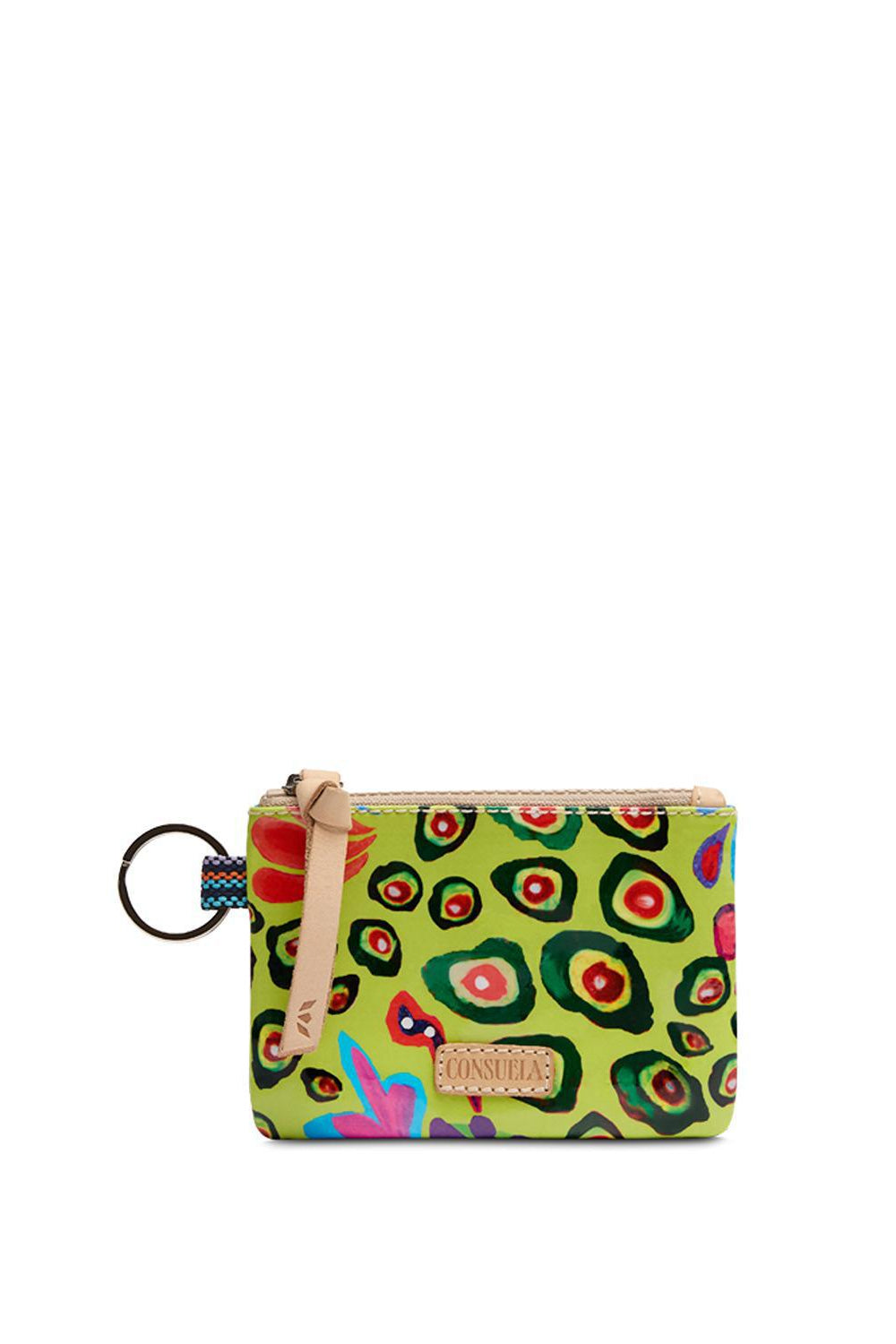 Consuela Limon Pouch