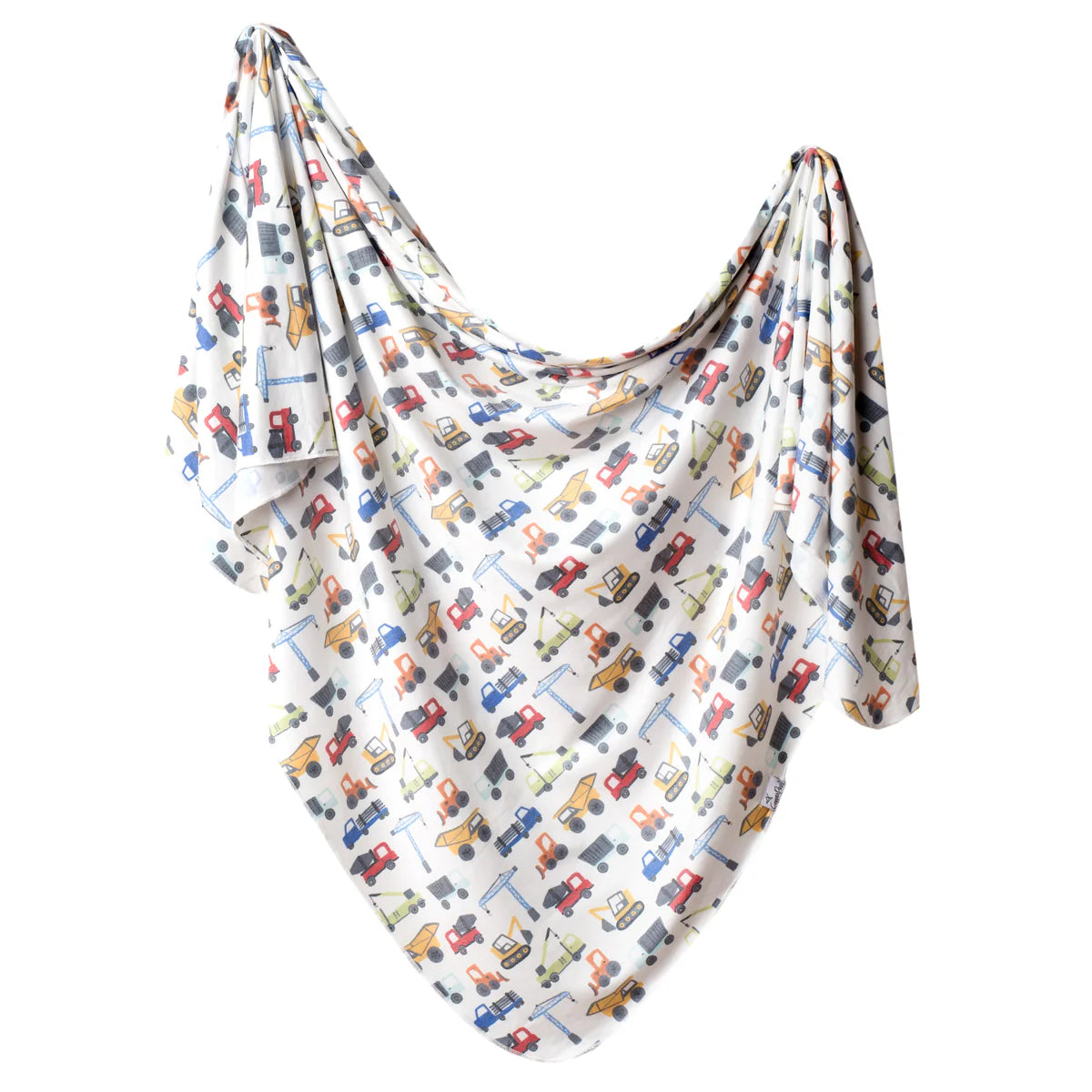 CP Knit Swaddle Blanket