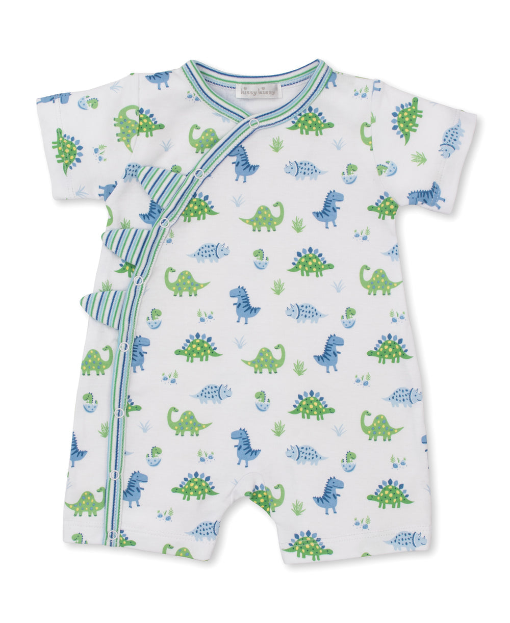 Kissy Kissy Dino Playsuit