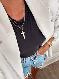 Chan-Sutt Pearls Amanda Necklaace