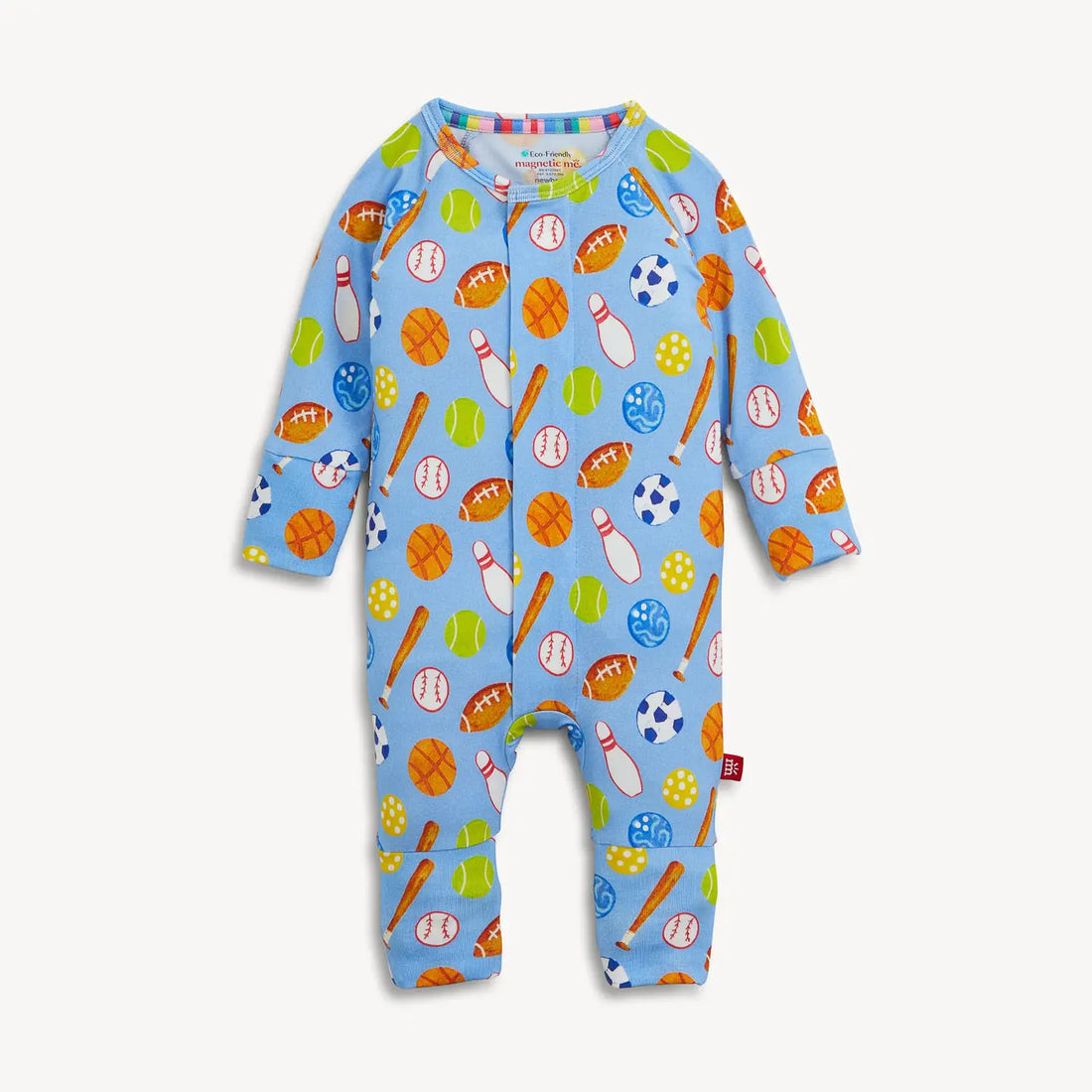 MM All Over Sports Coverall