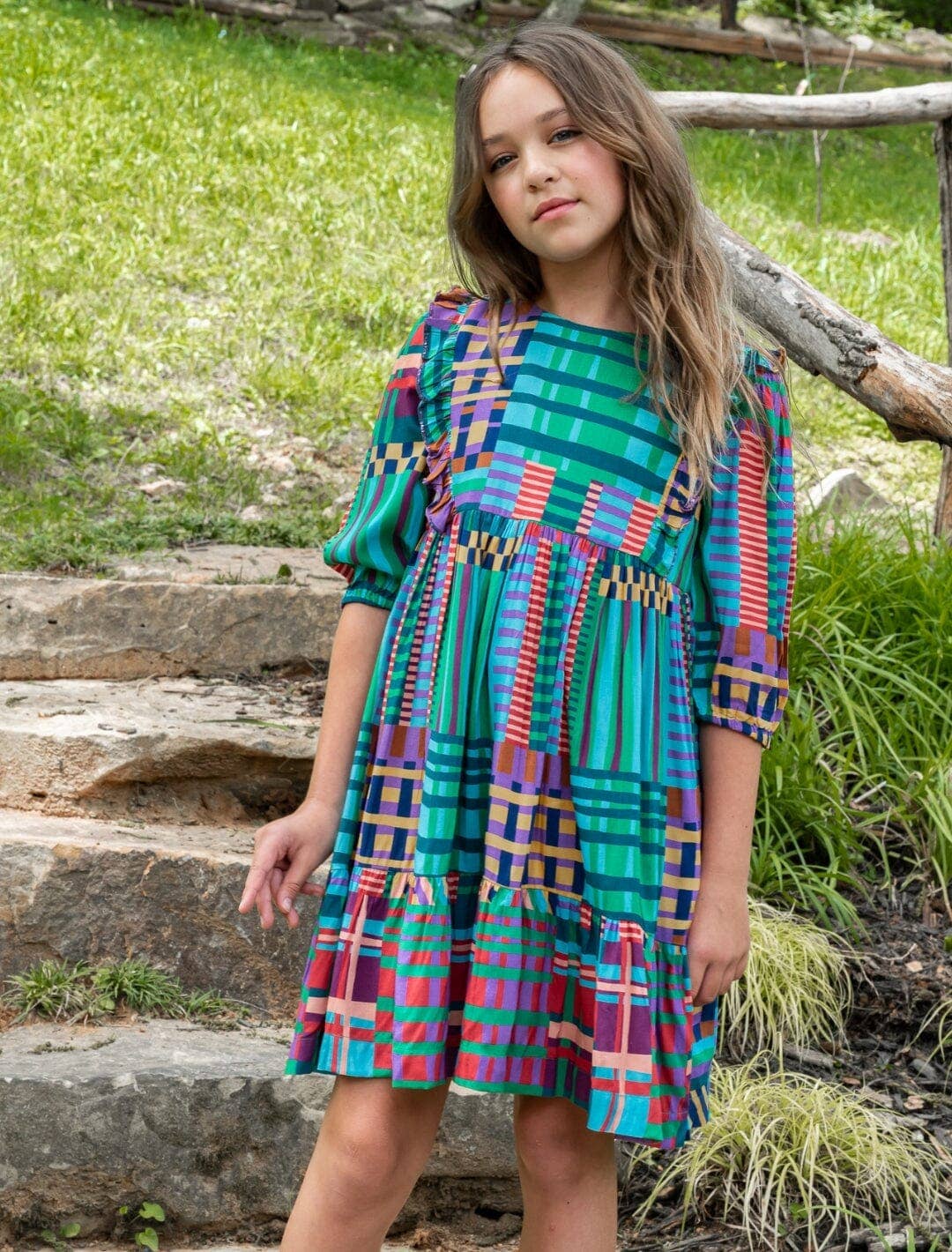 Kelly Dress