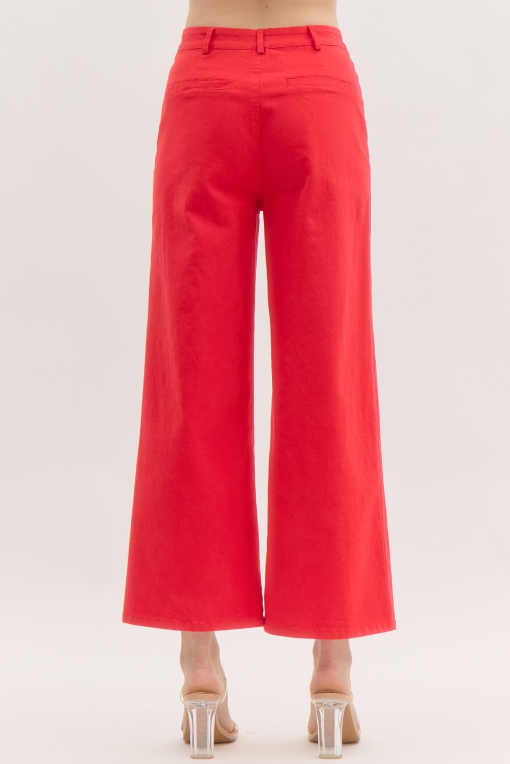 Red Pants