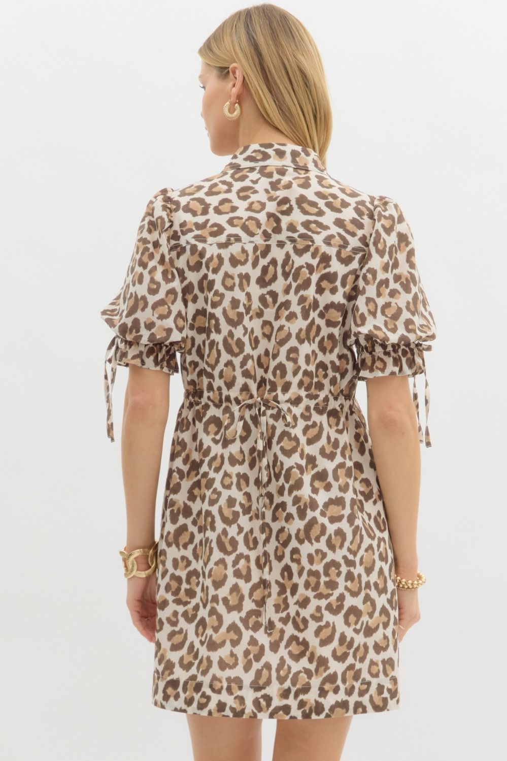 Wild Animal Dress