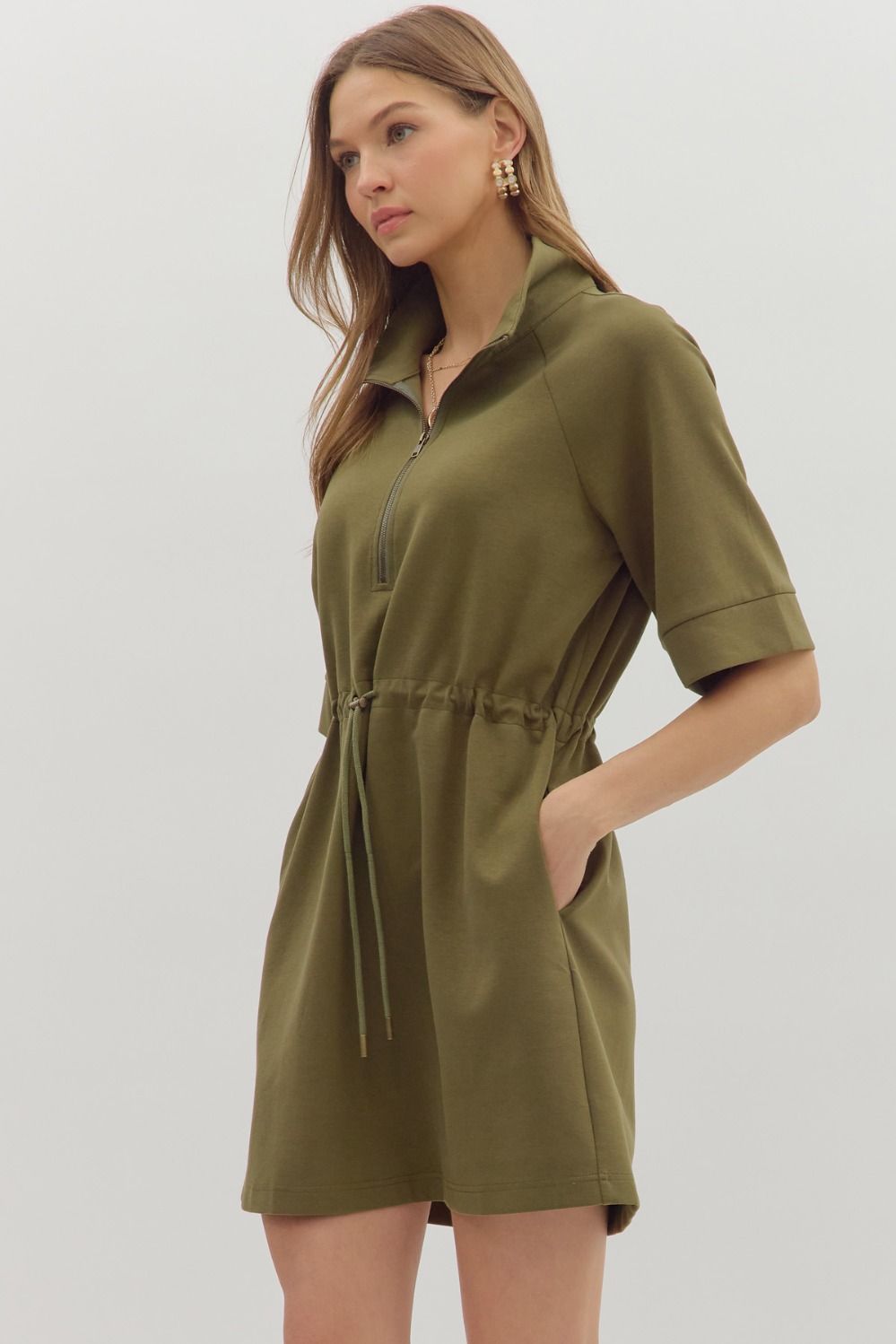 Olive This Dress