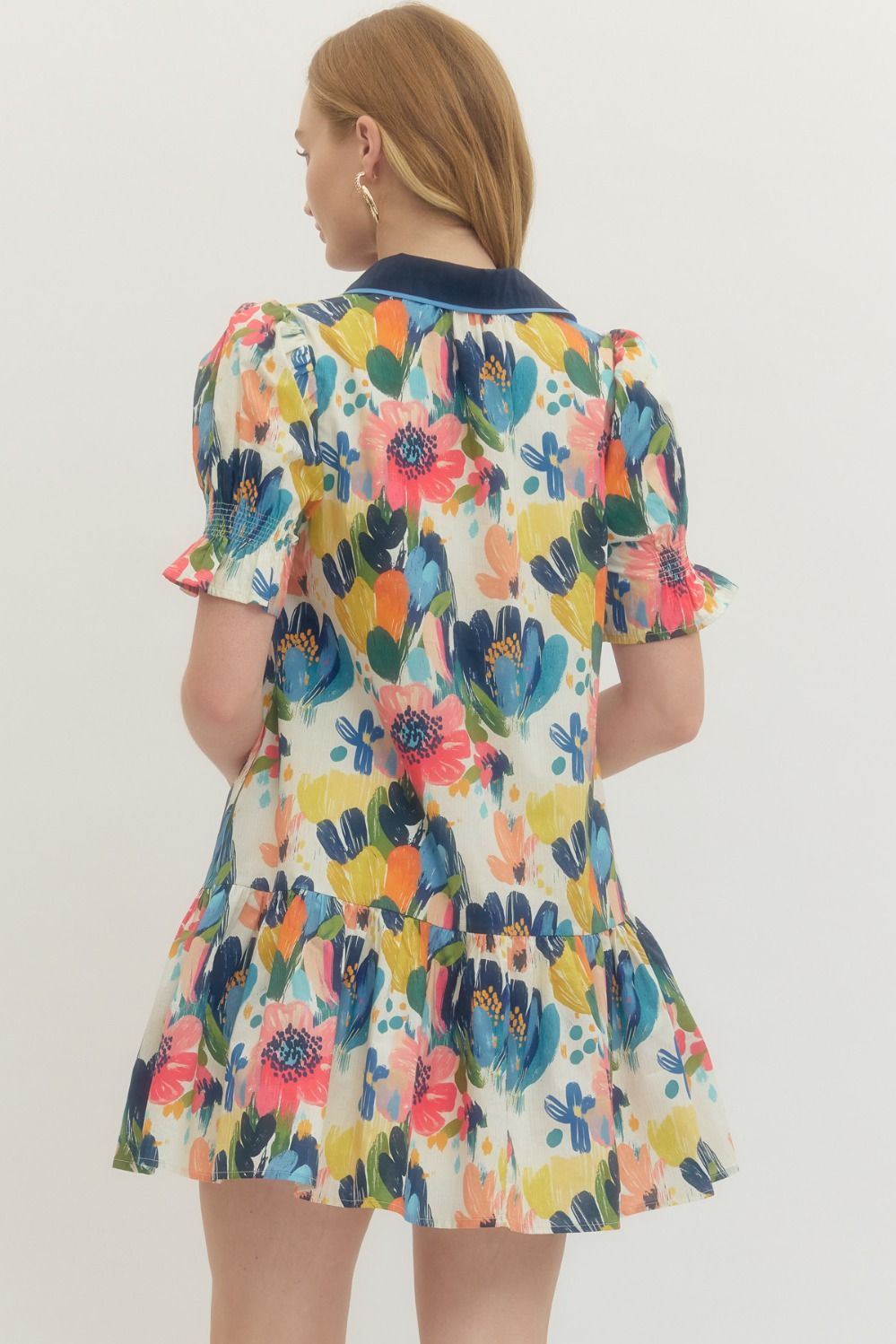 Blooming Garden Dress