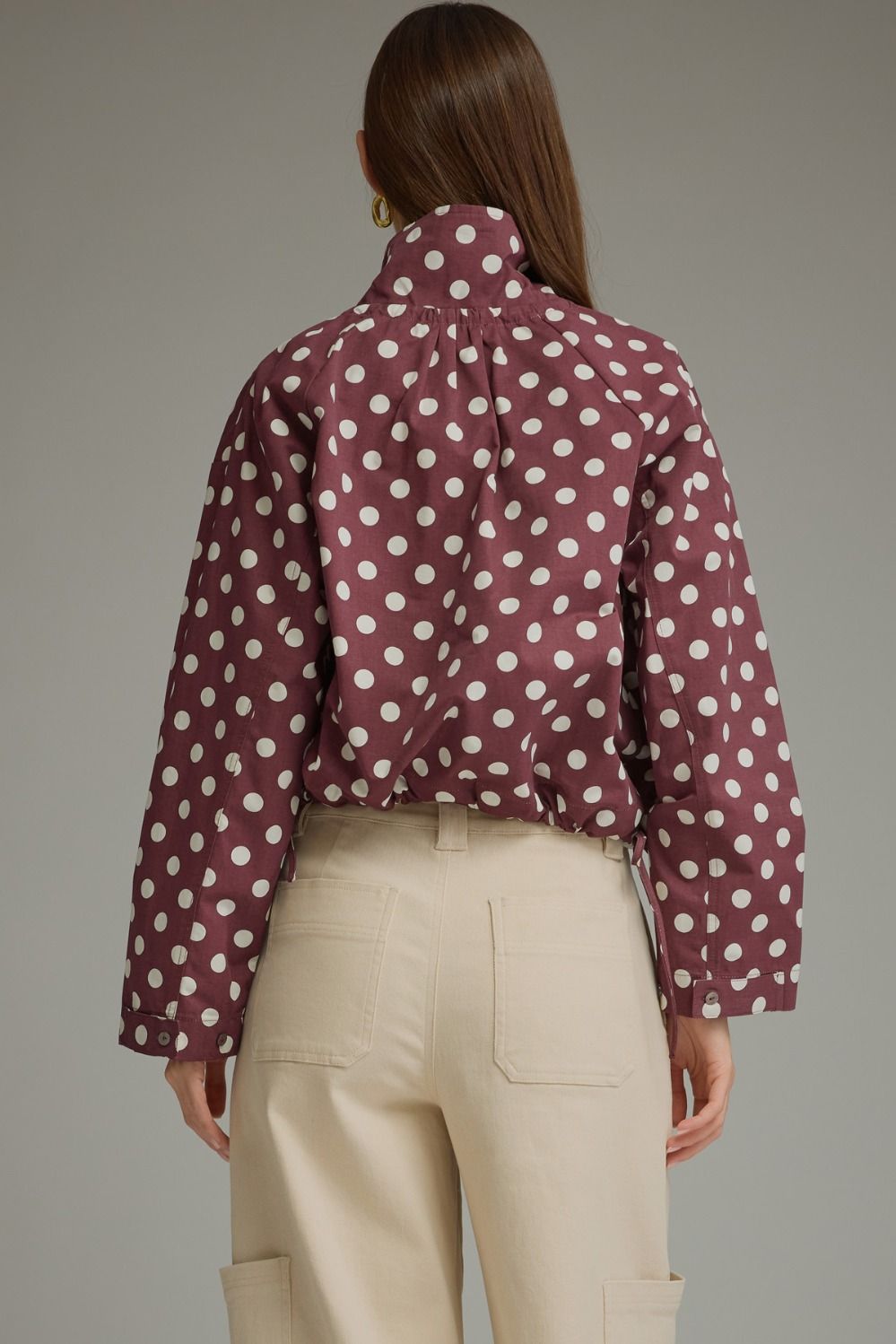Wine & Dine Denim Jacket