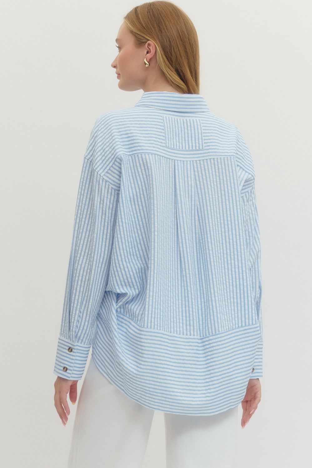 Nantucket Stripe Top
