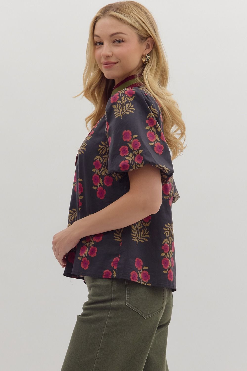 Eternal Garden Top