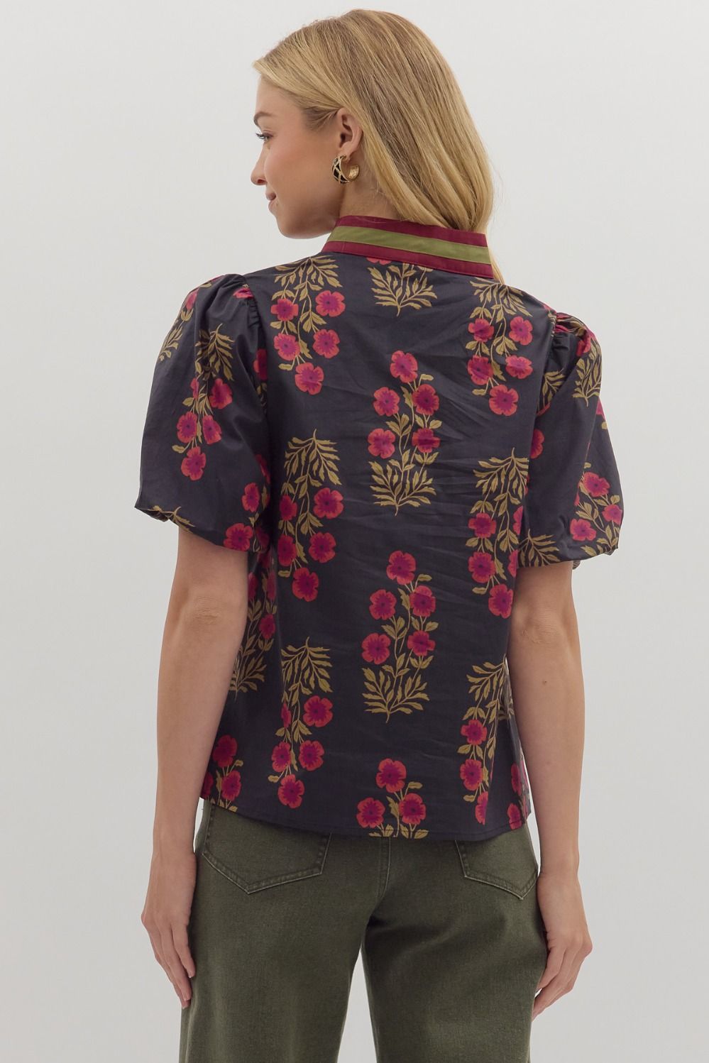 Eternal Garden Top