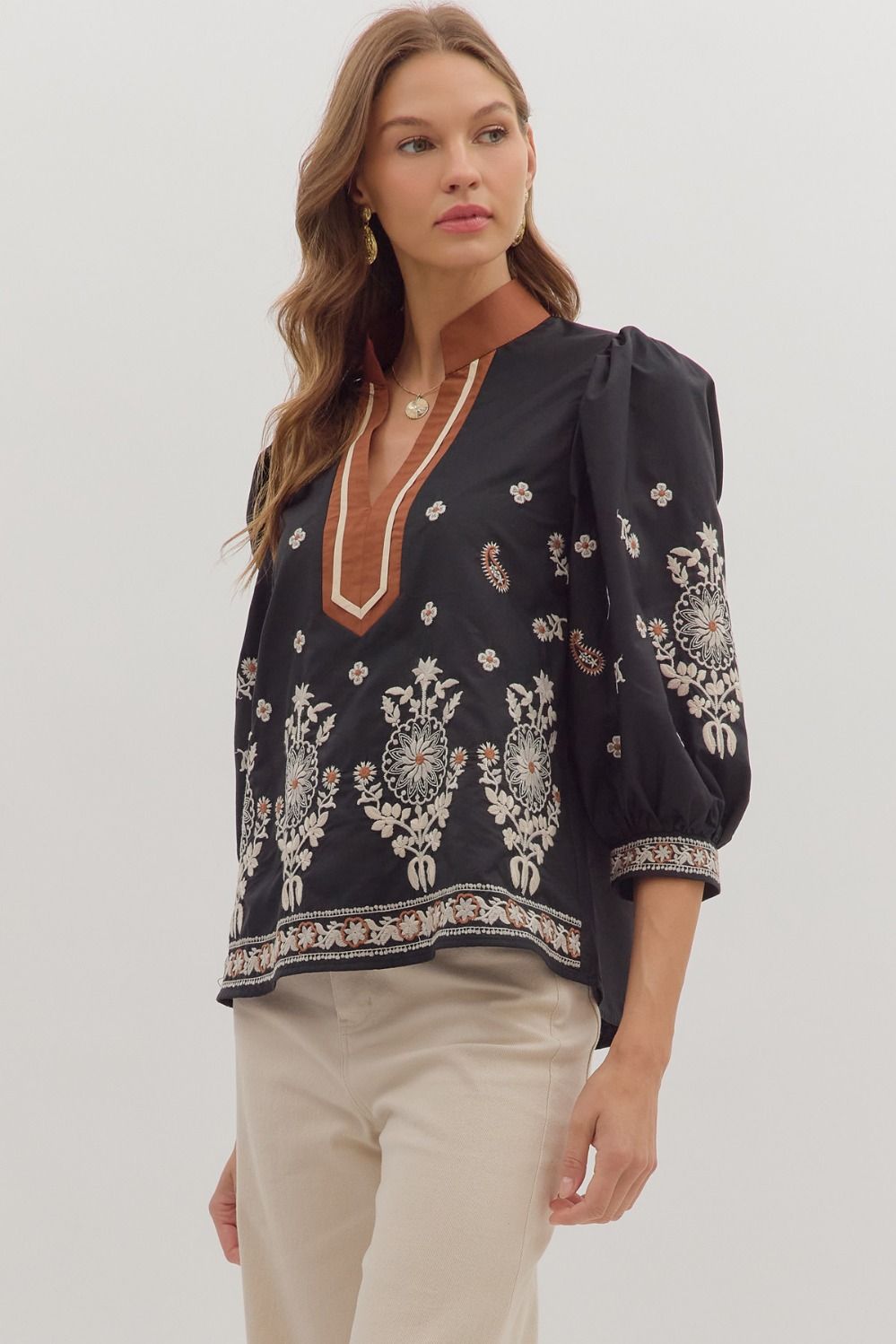 Rustic Garden Top