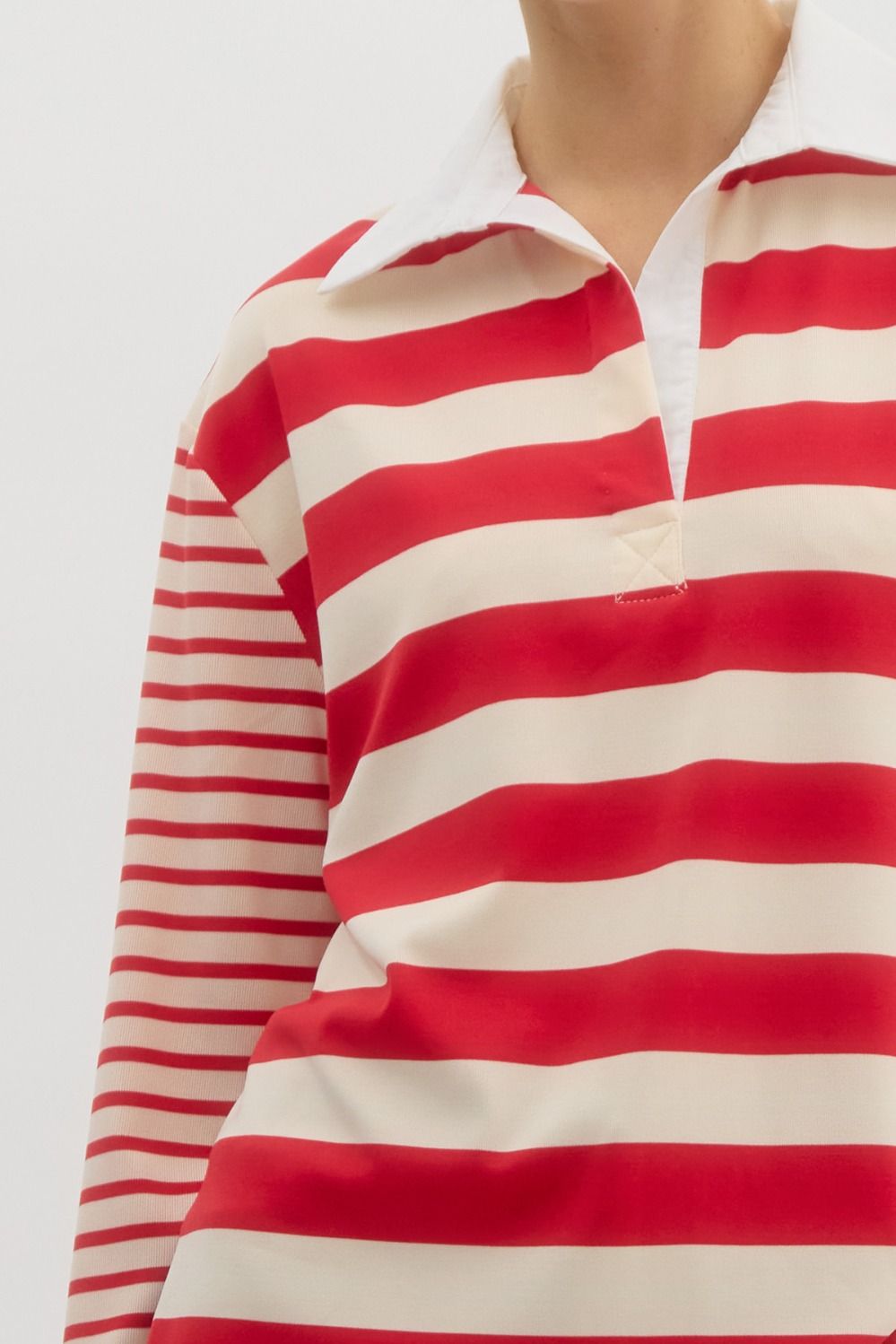 Stella Stripe Top