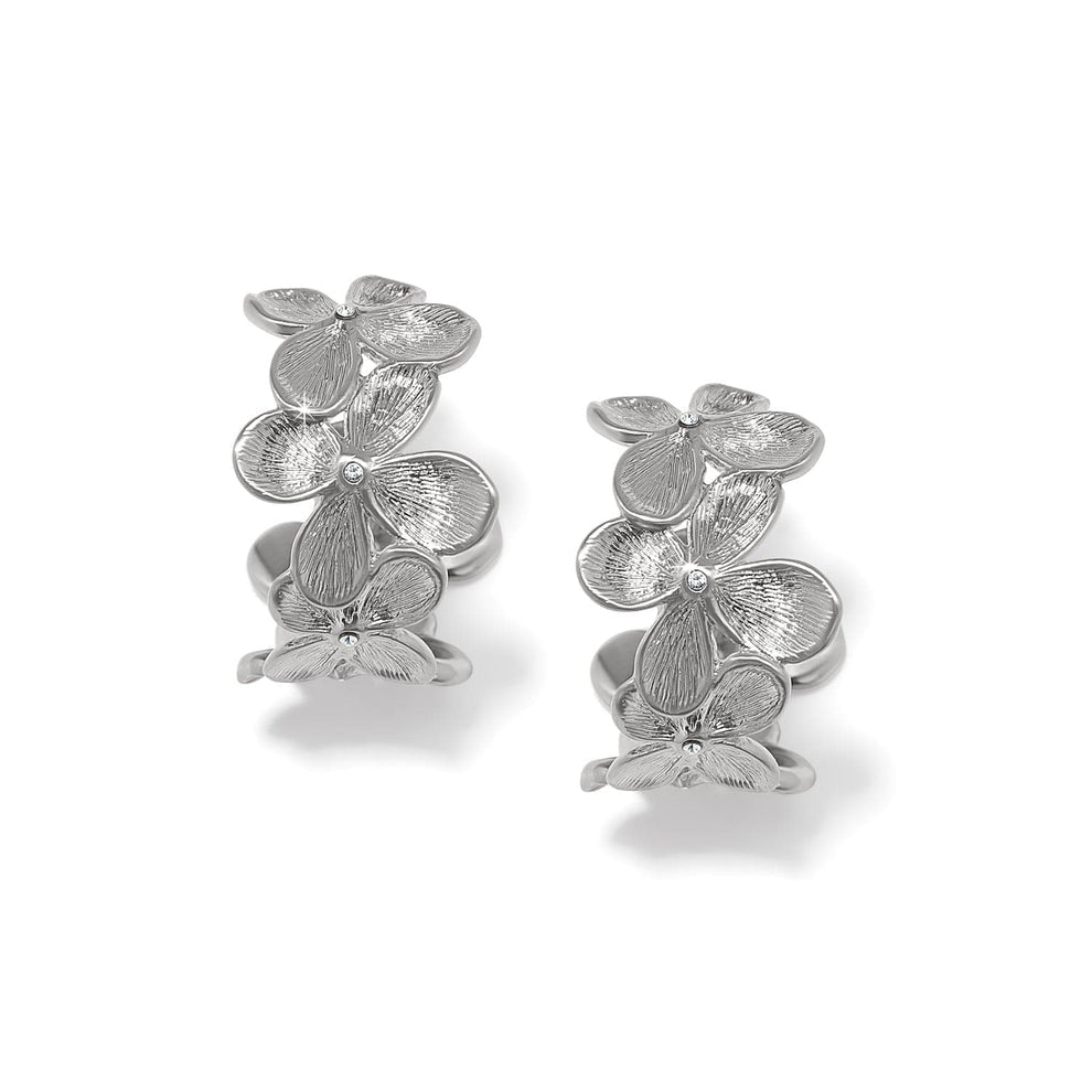 Brighton Everbloom Silver Petal ER JA0079