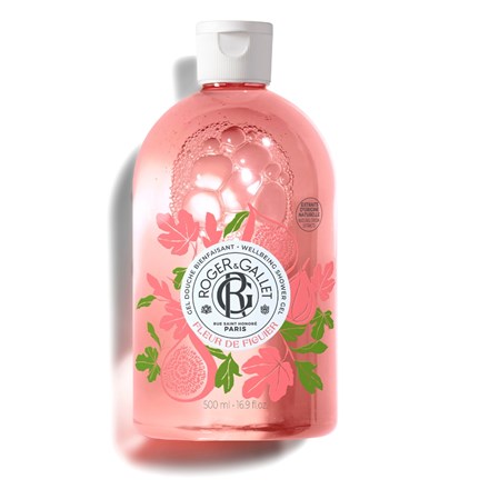 European Scents Fig Shower Gel 500ML