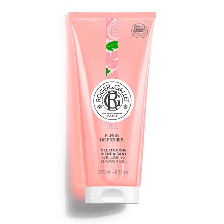 European Scents Fig Shower Gel 6.6oz