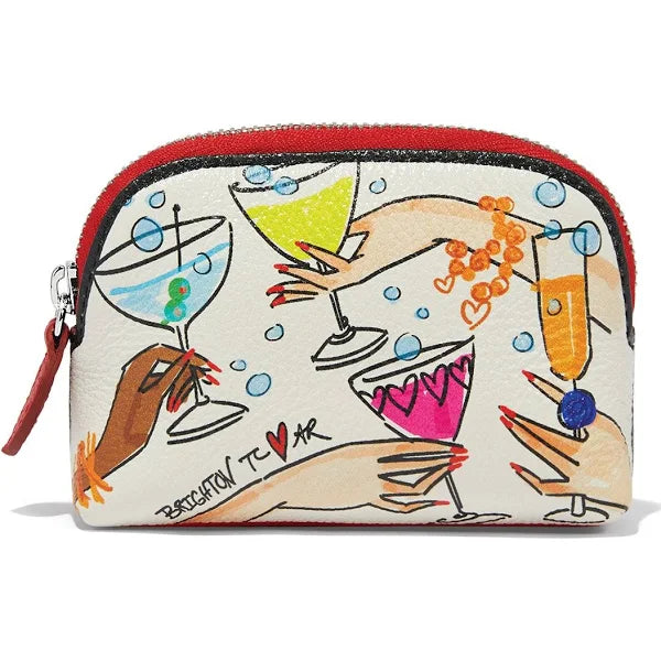 Brighton Mini Coin Fashionista Covergirls