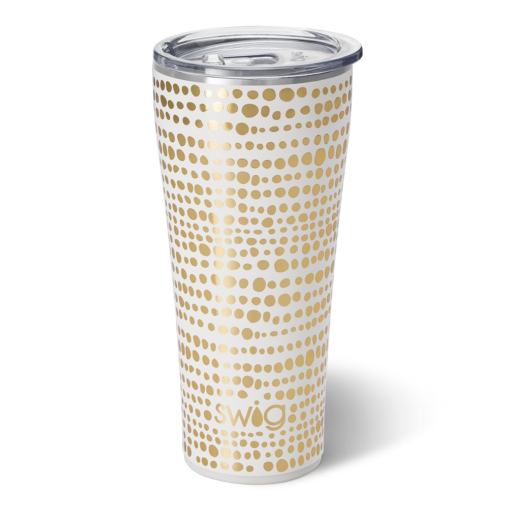 Swig Glamazon Gold 32oz Tumbler