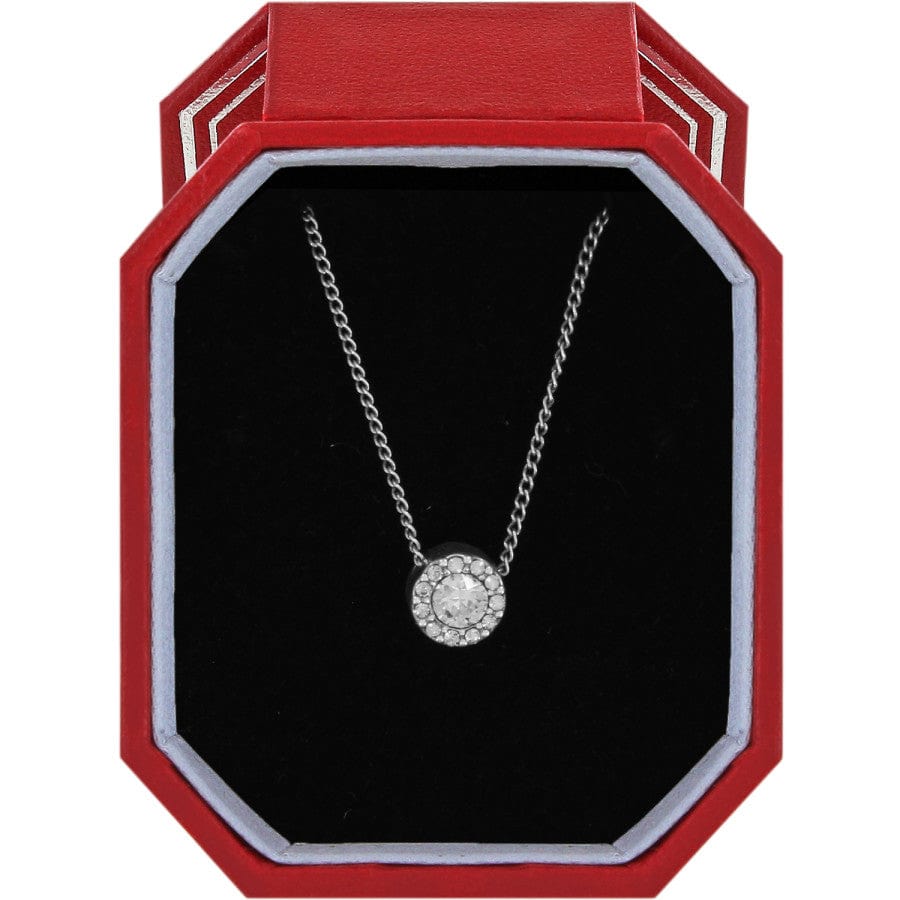 Brighton Illumina Solitaire NK Gift Box JD1831