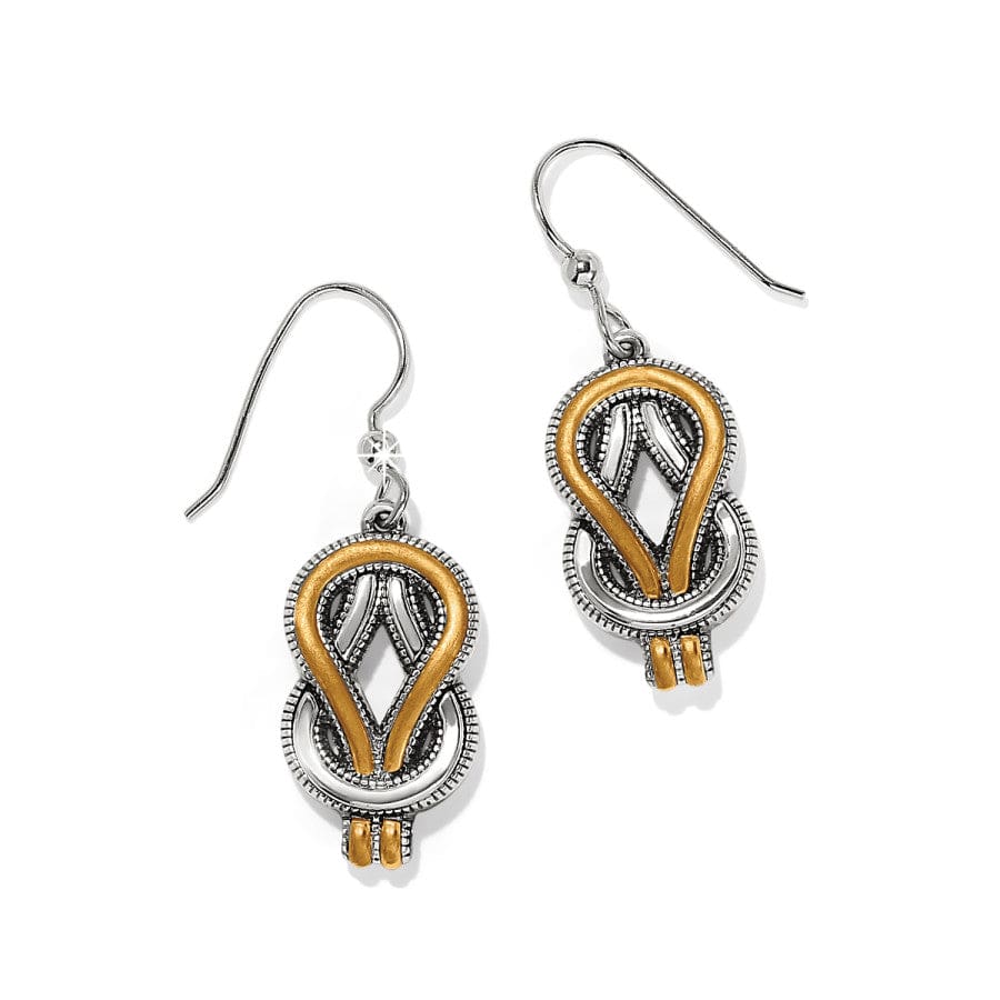 Brighton Interlok Harmony Earrings JA9967