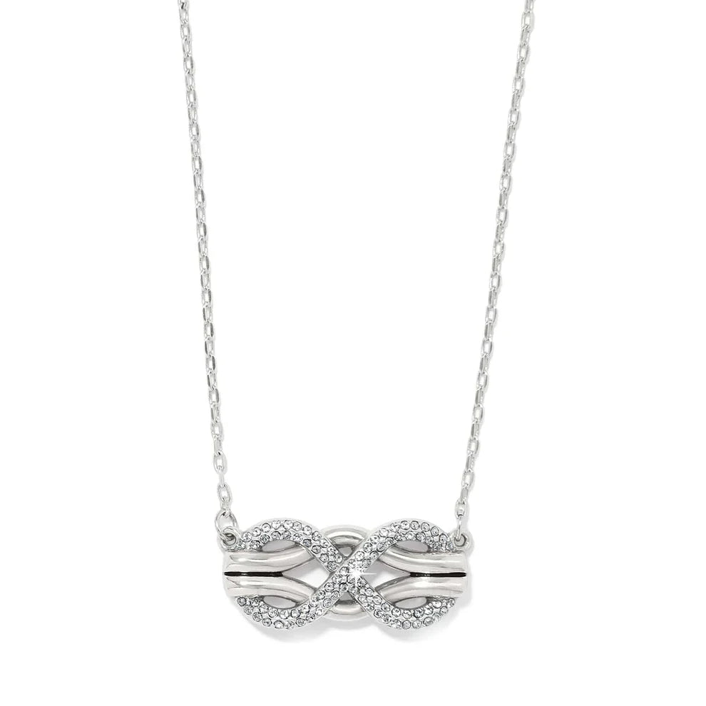 Brighton Interlok Luxe Necklace JM7695
