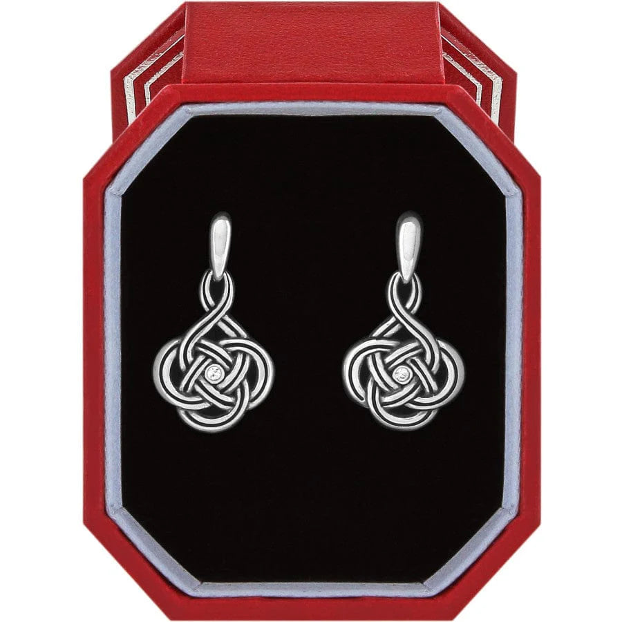 Brighton Interlok Earring Gift Box JD4190